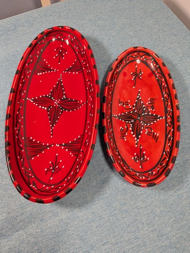 Traditional algerian oval - traditional,