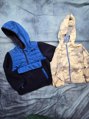 Spring coats - 3t,