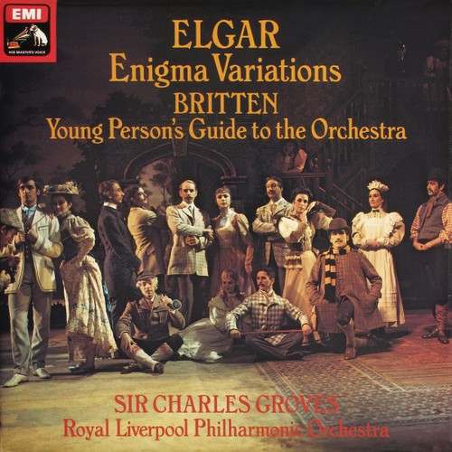 Sir edward elgar benjamin - elgar,,