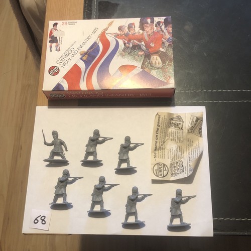 Airfix waterloo highland - waterloo,