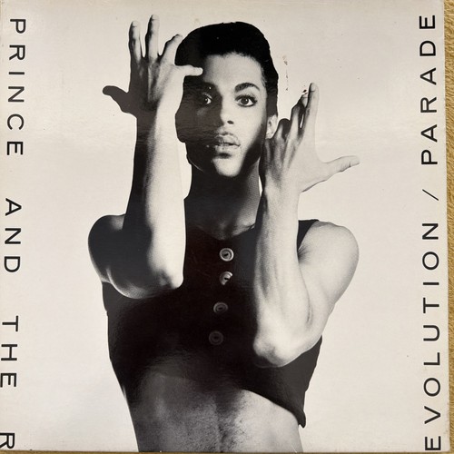 Prince and the revolution - prince,