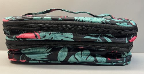 Lug double decker cosmetic - decker,