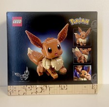 Pokemon Lego Eevee 72152 Brand