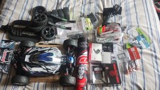 RC 1/8 Corally Spark XB6 & New