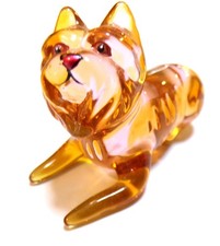 Pink Miniature 2 1/4" Murano