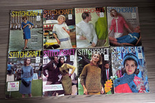 8 x Vintage Stitchcraft
