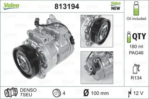 Air conditioning compressor - , r