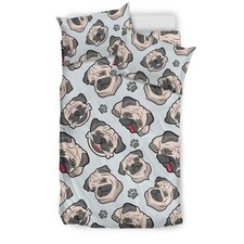 pug bedding set