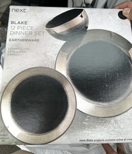 Brand new Next 12 Piece Dinner Set