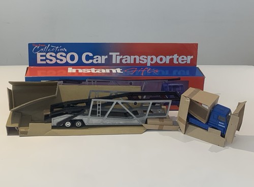 Esso collection car - esso,