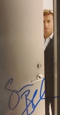 SIMON BAKER signed autographed 8x10 THE MENTALIST PATRICK JANE photo COA 