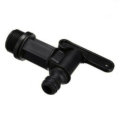 2pcs water butt tap - 1/2pcs, fit