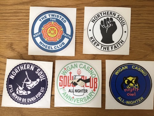 Northern soul wigan - 5,