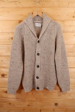 Peregrine Aran Style Shawl
