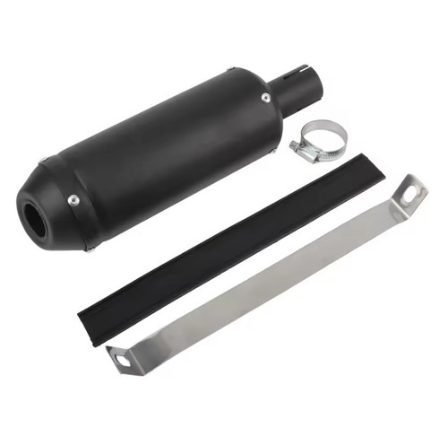 Universal motorcycle exhaust - universal,