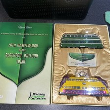 CORGI OM99156 BLACKPOOL