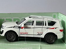 Nissan Off-Road Model Toy Car