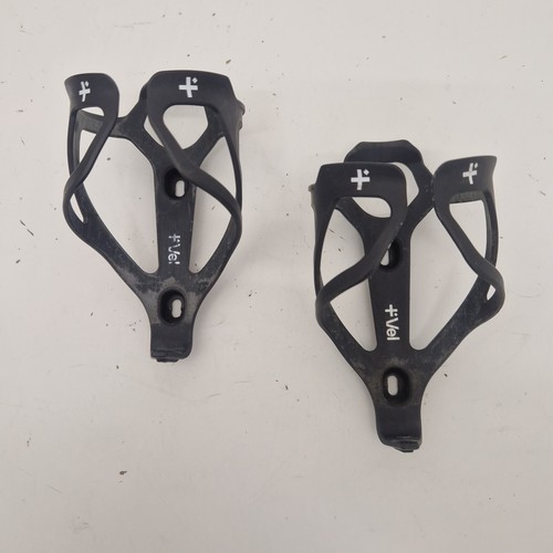 Vel carbon water bottle cages - vel,