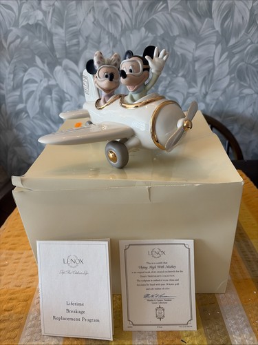 Lenox flying high - lenox,