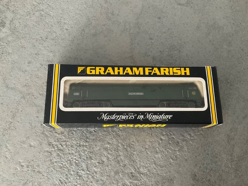 Graham farish gauge - n,
