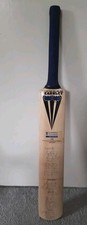 Duncan Fearnley Signed Cricket
