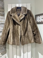 Tissavel Vintage  Faux Fur