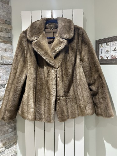 Tissavel vintage faux fur - vintage,