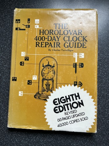 The horolovar 400 - horolovar, clock