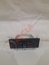 AUDI A4 B8 2008 AUDI CONCERT CD PLAYER STEREO RADIO HEAD UNIT 8T2035186C