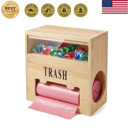 Large farmhouse trash - large,