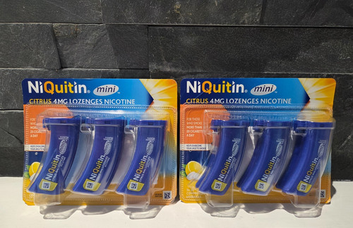 120 niquitin 4mg minis - 120, x