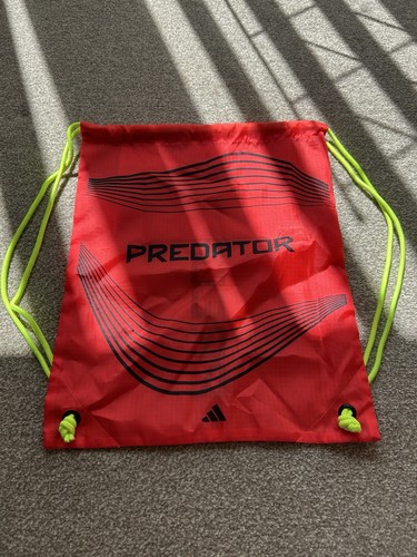 Adidas predator drawstring - adidas,