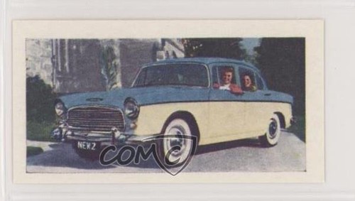 1959 kane cbt modern - cbt, motor