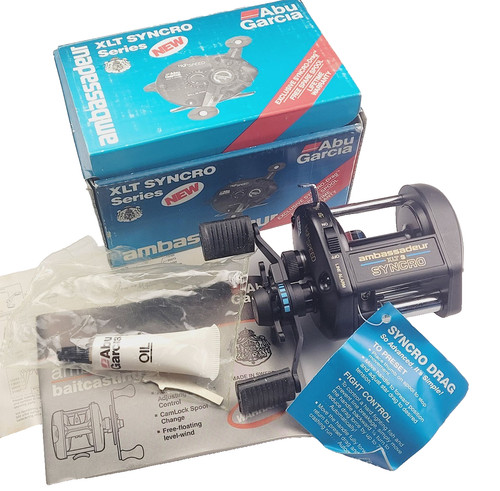 Vintage nos abu garcia - vintage,