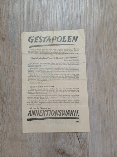 Rare original world war 2 - &,
