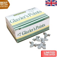 Glaziers Push Points (100 Count) – Tool-Assisted for Precise Framing Solutions