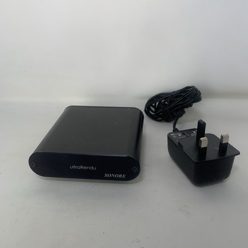 Sonore ultrarendu lan usb - ultrarendu,
