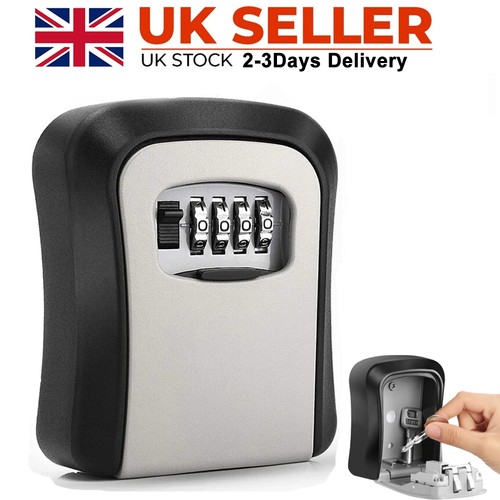 Key safe wall mounted police - key,