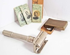 Vintage Gillette Slim