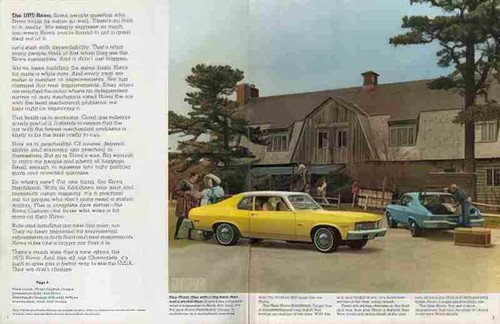 Photo 1973 chevrolet - t, nova