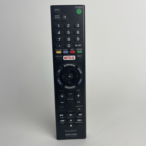 Genuine original sony remote - genuine,