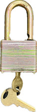 US Army Padlock Master Lock
