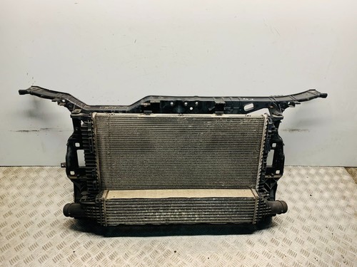 Audi radiator pack 2015 tdi - radiator,