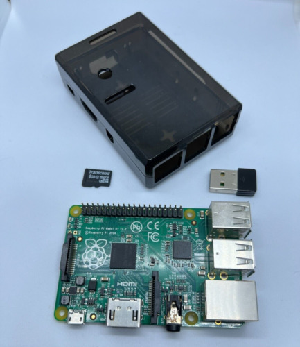 Raspberry model v1 2 - b+, v1.2