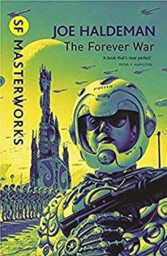 Masterworks forever war - sf, masterworks: