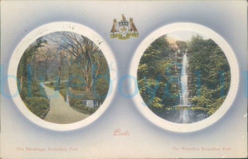 Leeds roundhay park - leeds, 2