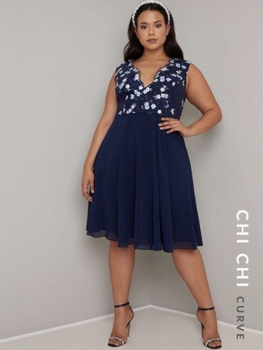 Chi curve samar - chi,
