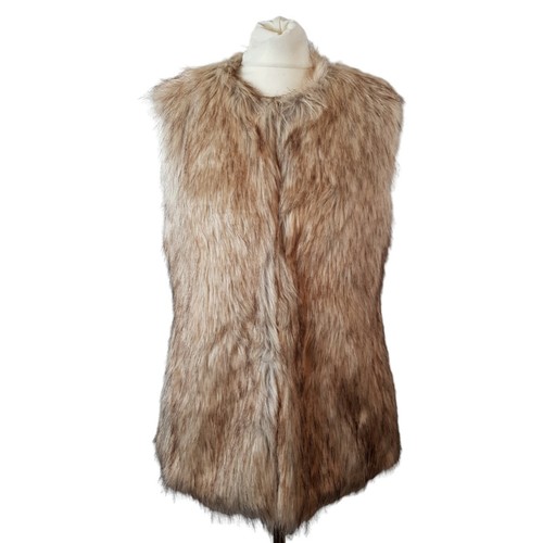 Zara trafaluc womens faux fur - zara,