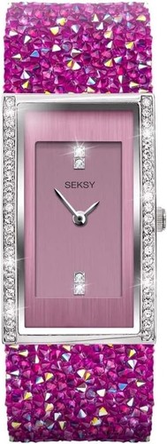 Sekonda seksy ladies pink - seksy,
