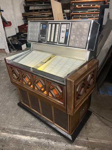 Rowe ami r74 200 - r74, selection